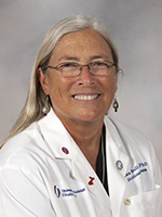 Portrait of Dr Donna Sullivan